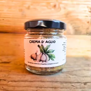 Crema di aglio