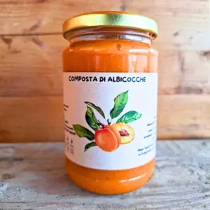 Composta di albicocche